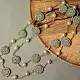 Crochet Necklace | Nakshatra Necklace ~ Shimmer 