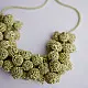 Crochet Necklace | Devi Necklace ~ Gold