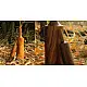 shop Handcrafted Vase - Teak Wood ( Set of Two)