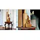 shop Handmade Wooden Vase