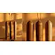 shop Wooden Vases - Set of Three