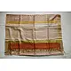 पद्मिनी . Padminī ❋ Tussar silk . Block Print Saree ❋ 21