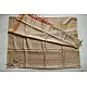 पद्मिनी . Padminī ❋ Tussar silk . Block Print Saree ❋ 21
