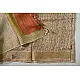 पद्मिनी . Padminī ❋ Tussar silk . Block Print Saree ❋ 21