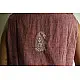 handloom Cotton chikankari Embroidered Kurti