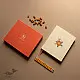 designer diary with handmade paper