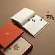 designer diary with handmade paper