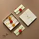 designer decorative Marigold flower Envelopes
