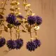 designer decorative Lotus flower hanging jhoomar