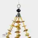 designer decorative Lotus flower hanging jhoomar