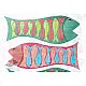 tribal gond painting- Fish
