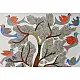 tribal gond painting- Tree