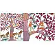 tribal gond painting- Tigers