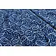 अश्विन ✻ Indigo Dabu ✻ Cotton Saree - 18