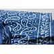 अश्विन ✻ Indigo Dabu ✻ Cotton Saree - 18