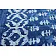 अश्विन ✻ Indigo Dabu ✻ Cotton Saree - 19