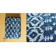 अश्विन ✻ Indigo Dabu ✻ Cotton Saree - 19