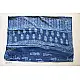 अश्विन ✻ Indigo Dabu ✻ Cotton Saree - 20