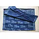 अश्विन ✻ Indigo Dabu ✻ Cotton Saree - 20