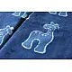 अश्विन ✻ Indigo Dabu ✻ Cotton Saree - 20