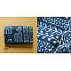 अश्विन ✻ Indigo Dabu ✻ Cotton Saree - 20
