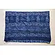 अश्विन ✻ Indigo Dabu ✻ Cotton Saree - 21