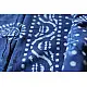 अश्विन ✻ Indigo Dabu ✻ Cotton Saree - 21