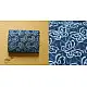 अश्विन ✻ Indigo Dabu ✻ Cotton Saree - 21