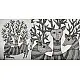 three dears- Gond aert