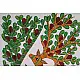 Gond Parrot Painting - indian art