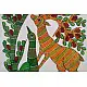 Gond Parrot Painting - indian art