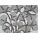 Gond art- orange deer