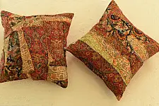 Cushion Covers ( Set of Two) - A