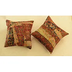 Cushion Covers ( Set of Two) - A