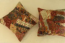 Cushion Covers ( Set of Two) - B