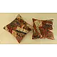 shop applique and embroidered cushion cover