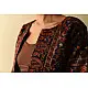 shop stitched woolen Navy Blue Jacket
