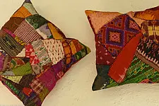 Cushion Covers ( Set of Two) - C