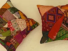 Cushion Covers ( Set of Two) - C