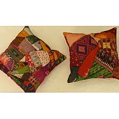 Cushion Covers ( Set of Two) - C