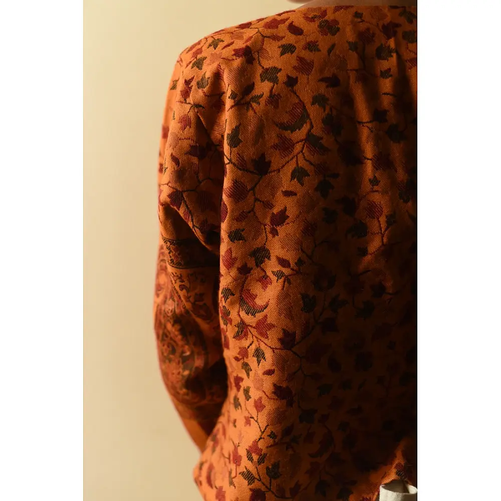 shop Handloom Wool Jacket