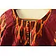 cotton blouse stitched - Ikat