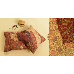 Cushion Cover ( Set of Two) - G