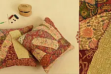 Cushion Cover ( Set of Two) - J