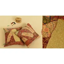 Cushion Cover ( Set of Two) - J