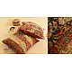 shop applique and embroidered cushion cover