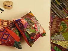 Cushion Covers ( Set of Two) - C