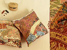 Cushion Covers ( Set of Two) - D
