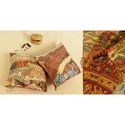 Cushion Covers ( Set of Two) - D