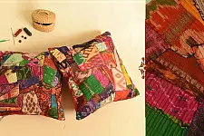 Cushion Covers ( Set of Two) - E